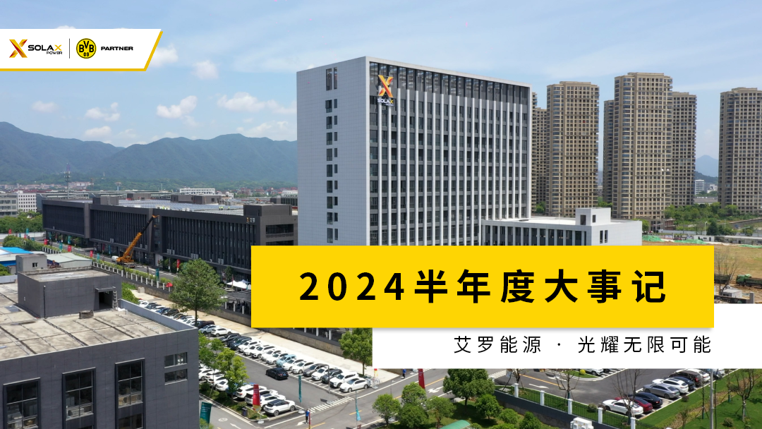 千赢国际半年度大事记